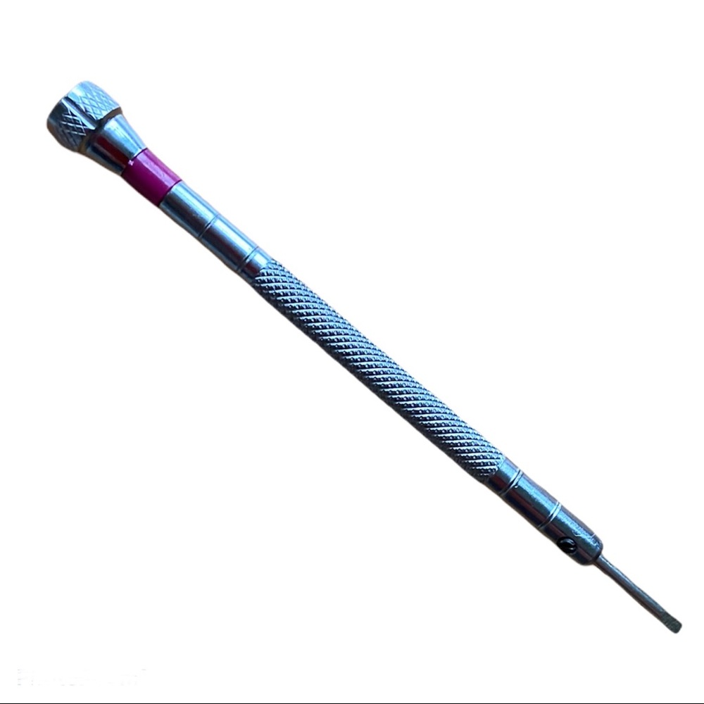 LussoStraps™ 1.6mm Screwdriver Panerai Lu…